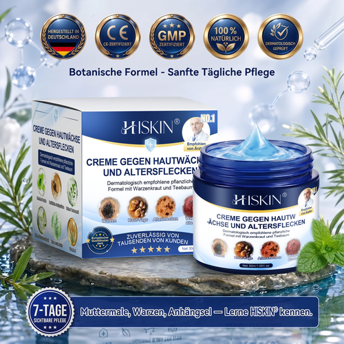 𝟕-𝐓𝐚𝐠𝐞 𝐂𝐫𝐞𝐦𝐞 𝐆𝐞𝐠𝐞𝐧 𝐇𝐚𝐮𝐭𝐚𝐧𝐡ä𝐧𝐠𝐬𝐞𝐥- & 𝐏𝐢𝐠𝐦𝐞𝐧𝐭𝐟𝐥𝐞𝐜𝐤𝐞𝐧Schmerzfrei & Narbenfrei Hochwertige Creme zur Entfernung von Hautunreinheiten