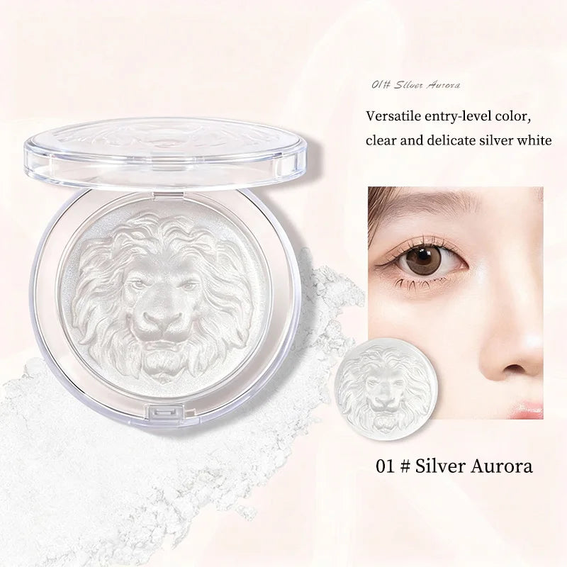 high-gloss powder, clear and glittering, fine pearlescent luster, high-end atmosphere, high-gloss paste