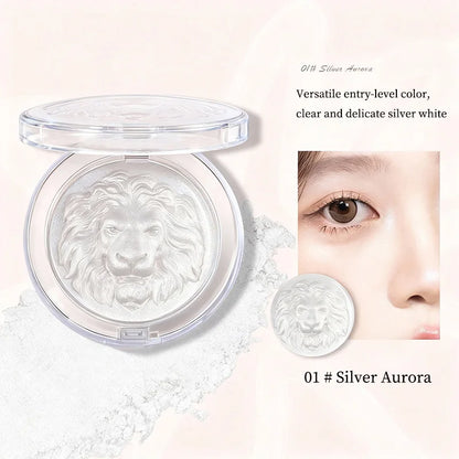 high-gloss powder, clear and glittering, fine pearlescent luster, high-end atmosphere, high-gloss paste