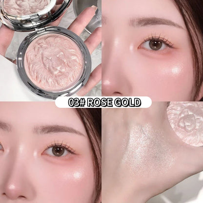 high-gloss powder, clear and glittering, fine pearlescent luster, high-end atmosphere, high-gloss paste